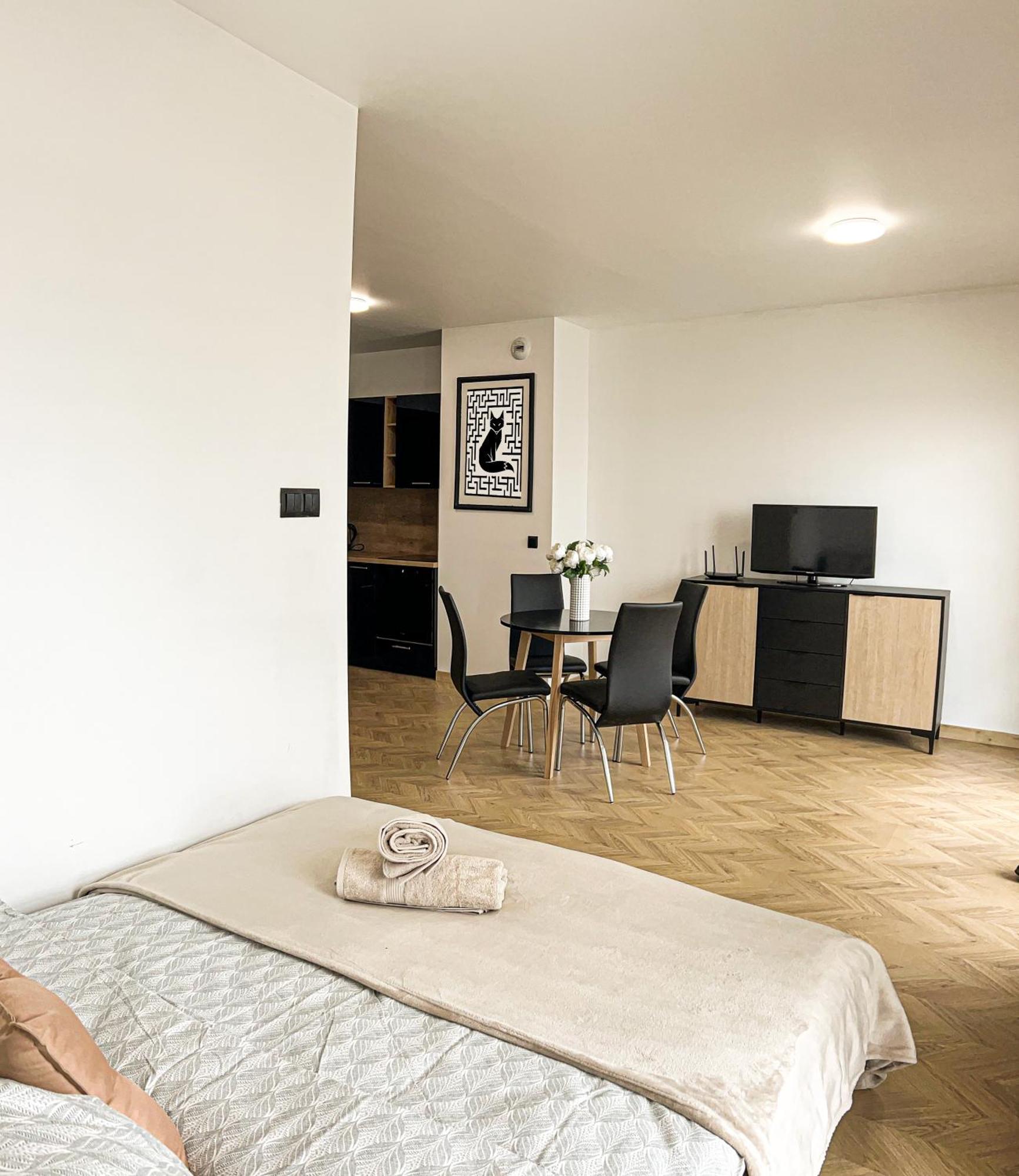 Apartament Renard Rzeszow Exterior photo